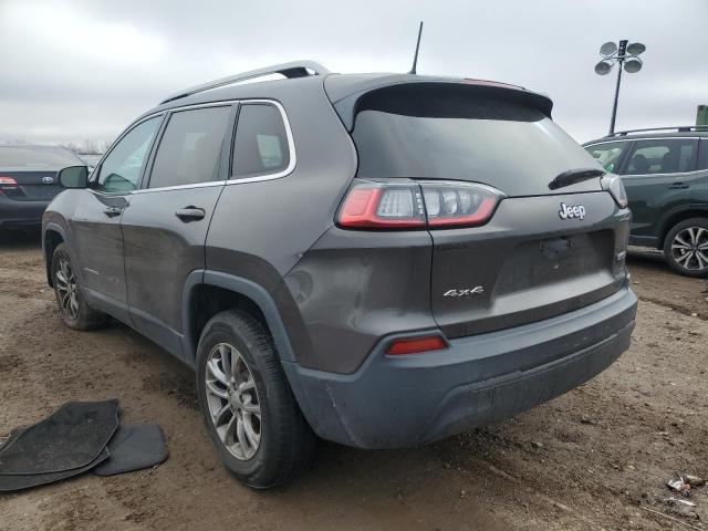 Photo 2 from auction – 2019 JEEP CHEROKEE L with VIN 1C4PJMLBXKD191020