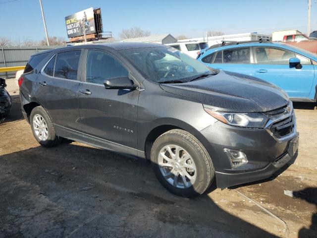 Photo 4 from auction – 2021 CHEVROLET EQUINOX LT with VIN 2GNAXTEV9M6137836