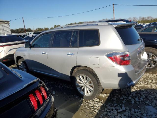 Photo 2 from auction – 2010 TOYOTA HIGHLANDER with VIN JTEBW3EH2A2048012