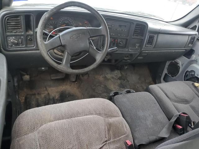 Photo 8 from auction – 2004 CHEVROLET SILVERADO with VIN 2GCEC19V841261601
