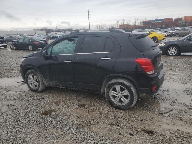 Photo 2 from auction – 2019 CHEVROLET TRAX 1LT with VIN KL7CJLSBXKB929210