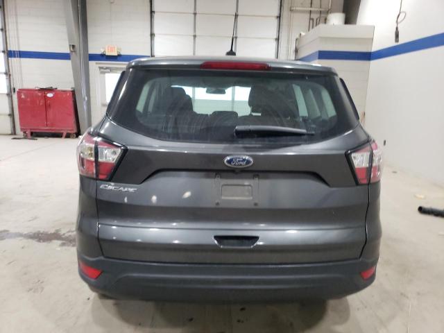 Photo 6 from auction – 2018 FORD ESCAPE S with VIN 1FMCU0F76JUB50772