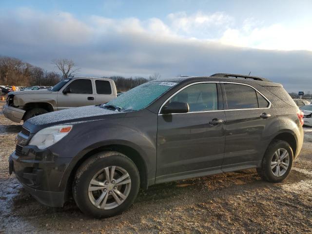 CHEVROLET EQUINOX LT 2014 with VIN 2GNFLFEK4E6270109 - Photo from auction