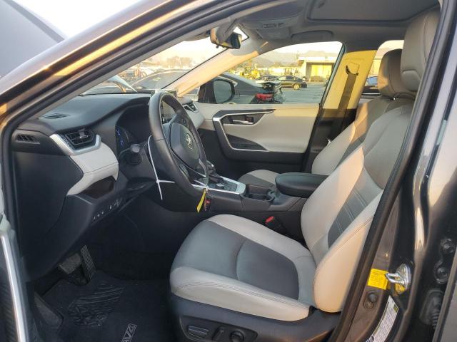 Photo 7 from auction – 2020 TOYOTA RAV4 LIMIT with VIN 2T3DWRFV7LW073079