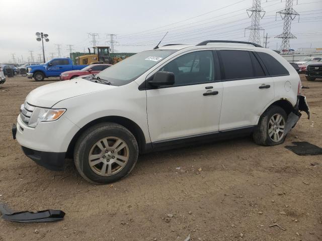 FORD EDGE SE 2010 with VIN 2FMDK3GC7ABB72597 - Photo from auction