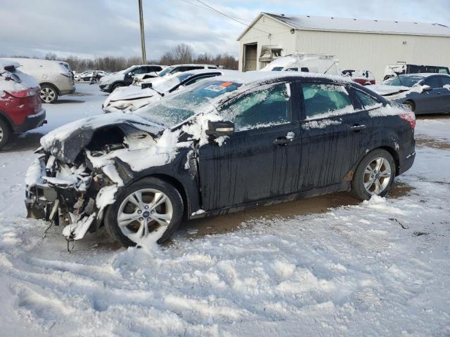 FORD FOCUS SE 2014 with VIN 1FADP3F21EL116973 - Photo from auction