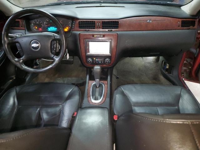 Photo 8 from auction – 2009 CHEVROLET IMPALA 2LT with VIN 2G1WC57M691247203