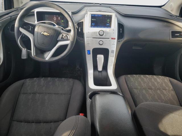 Photo 8 from auction – 2013 CHEVROLET VOLT with VIN 1G1RE6E46DU131772