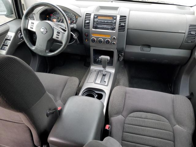 Zdjęcie 8 z aukcji – 2005 NISSAN PATHFINDER z VIN 5N1AR18W15C735886