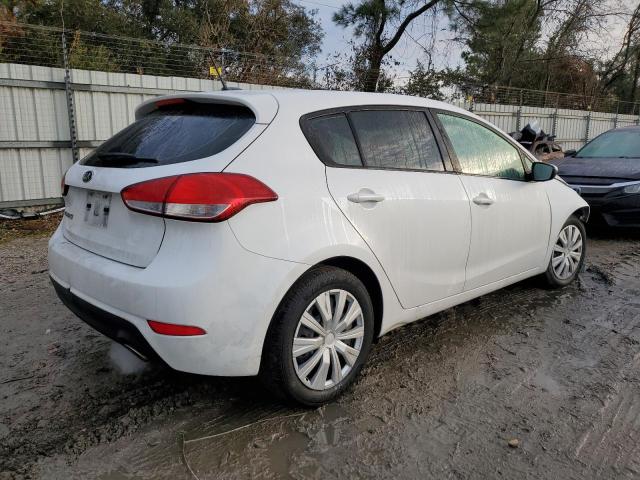 Photo 3 from auction – 2016 KIA FORTE LX with VIN KNAFK5A85G5644061