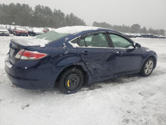 Photo 3 from auction – 2009 MAZDA 6 I with VIN 1YVHP82A195M36899