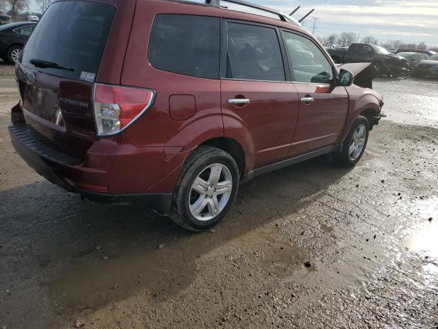 Photo 3 from auction – 2010 SUBARU FORESTER 2 with VIN JF2SH6CC5AH714480