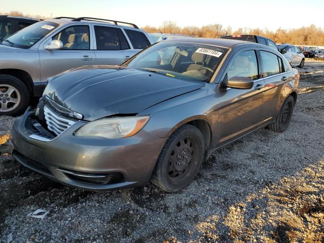 2012 CHRYSLER 200 - Търг №83861104