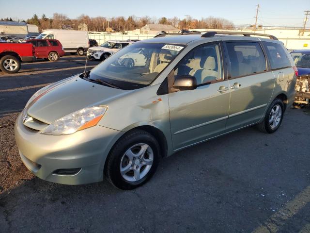 TOYOTA SIENNA CE 2006 with VIN 5TDZA23C96S539292 - Photo from auction