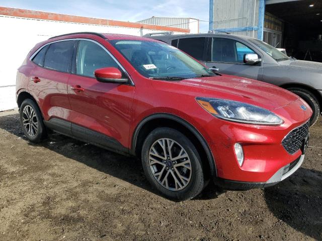 Photo 4 from auction – 2021 FORD ESCAPE SEL with VIN 1FMCU9H65MUA52250