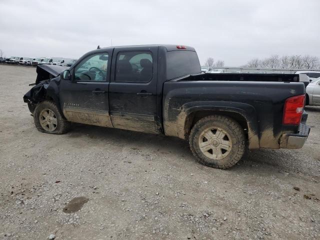 Photo 2 from auction – 2011 CHEVROLET SILVERADO with VIN 3GCPKTE36BG124687