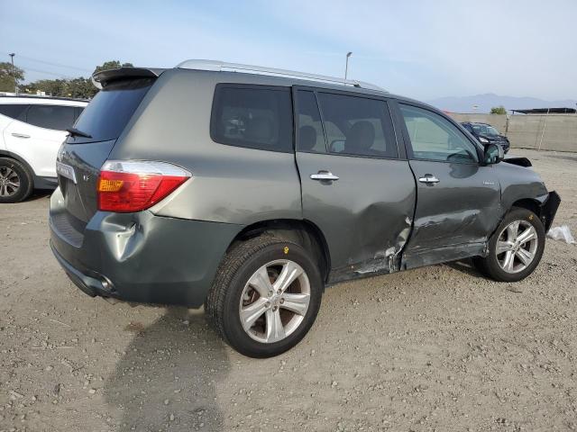 Photo 3 from auction – 2008 TOYOTA HIGHLANDER with VIN JTEDS42A182010508