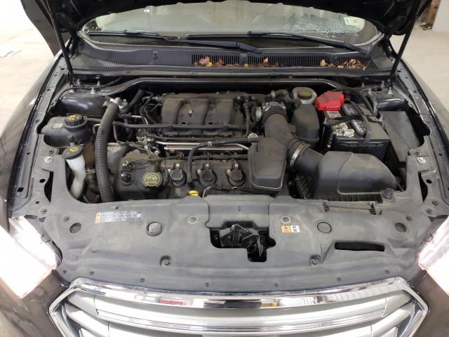Photo 12 from auction – 2018 FORD TAURUS SEL with VIN 1FAHP2E82JG136797