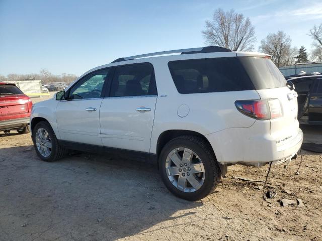 Photo 2 from auction – 2017 GMC ACADIA LIM with VIN 1GKKRSKD7HJ250940
