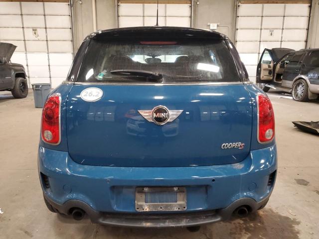 Photo 6 from auction – 2012 MINI COOPER S C with VIN WMWZC5C50CWL60094