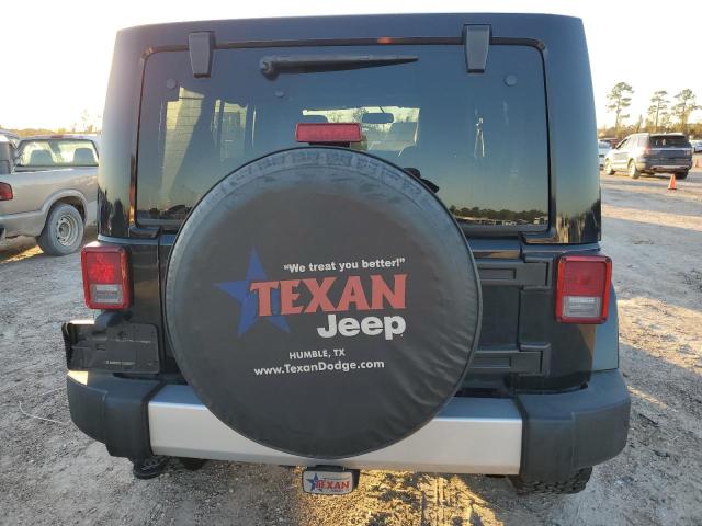 Photo 6 from auction – 2014 JEEP WRANGLER U with VIN 1C4HJWEG6EL240409