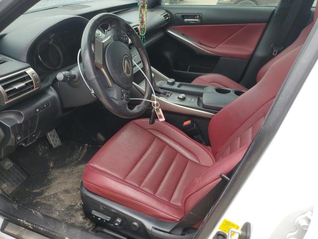 Фото 7 с аукциона – 2016 LEXUS IS 200T с VIN JTHBA1D26G5034351