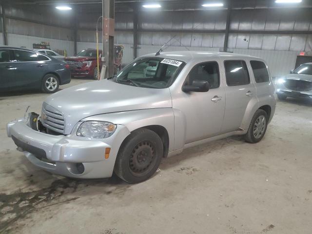 CHEVROLET HHR LS 2010 with VIN 3GNBAADB3AS546395 - Photo from auction