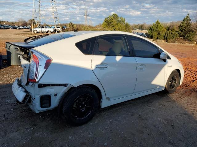 Photo 3 from auction – 2012 TOYOTA PRIUS with VIN JTDKN3DU0C1544120
