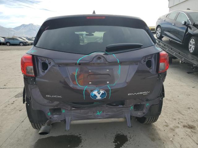 Photo 6 from auction – 2017 BUICK ENVISION E with VIN LRBFXDSAXHD097908