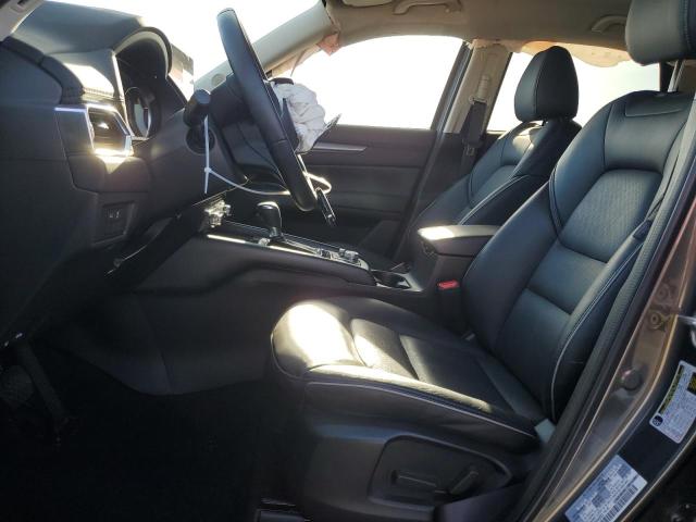 Photo 7 from auction – 2024 MAZDA CX-5 SELEC with VIN JM3KFBBL7R0446693