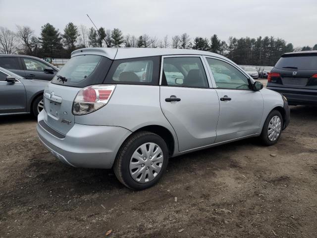 Photo 3 from auction – 2008 TOYOTA COROLLA MA with VIN 2T1KR32E58C696672