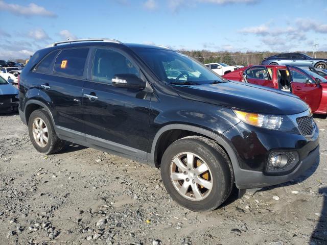 Photo 4 from auction – 2011 KIA SORENTO BA with VIN 5XYKT3A10BG021503