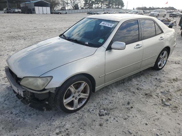 LEXUS IS 300 2001 with VIN JTHBD182410020535 - Photo from auction