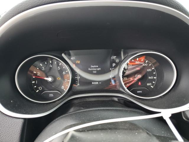 Photo 9 from auction – 2018 JEEP COMPASS LA with VIN 3C4NJDBB4JT402116