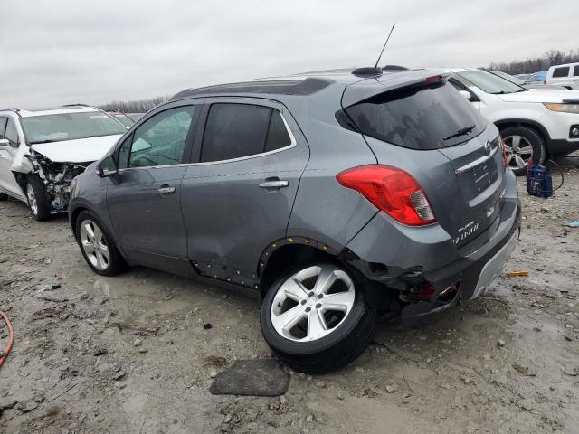 Photo 2 from auction – 2015 BUICK ENCORE CON with VIN KL4CJBSB6FB105640