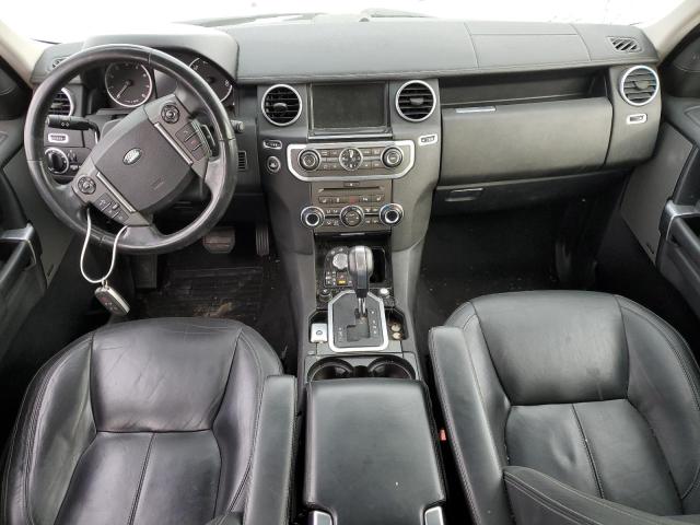 Photo 8 from auction – 2011 LAND ROVER LR4 HSE LU with VIN SALAK2D43BA559636