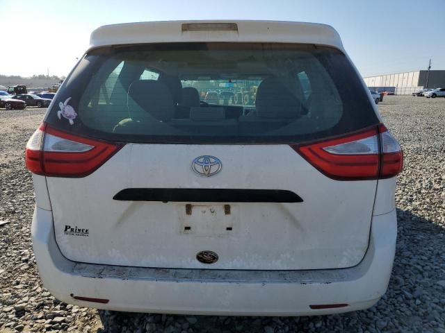 Photo 6 from auction – 2016 TOYOTA SIENNA with VIN 5TDZK3DC4GS704121