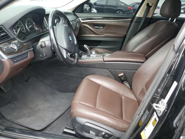 Photo 7 from auction – 2016 BMW 535 I with VIN WBA5B1C57GG134208