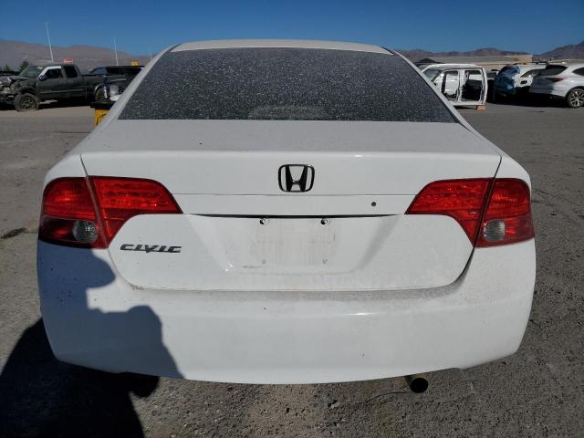 Photo 6 from auction – 2008 HONDA CIVIC LX with VIN 2HGFA16548H354872