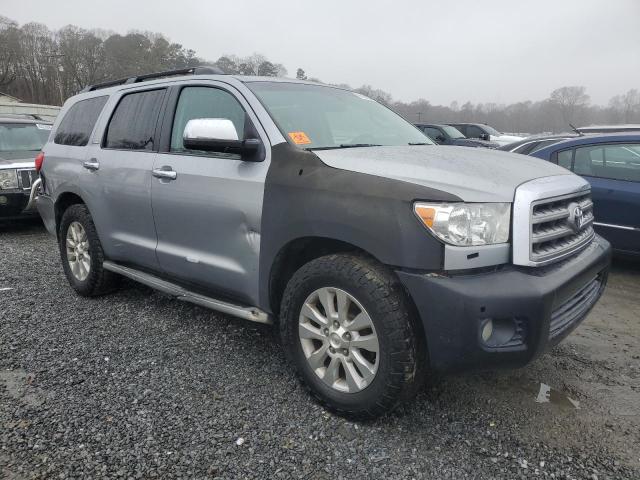 Photo 4 from auction – 2011 TOYOTA SEQUOIA PL with VIN 5TDDY5G10BS048927