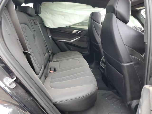 Photo 10 from auction – 2022 BMW X5 M with VIN 5YMJU0C00N9K37599