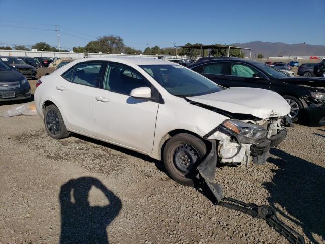 Photo 4 from auction – 2016 TOYOTA COROLLA L with VIN 5YFBURHE6GP555584