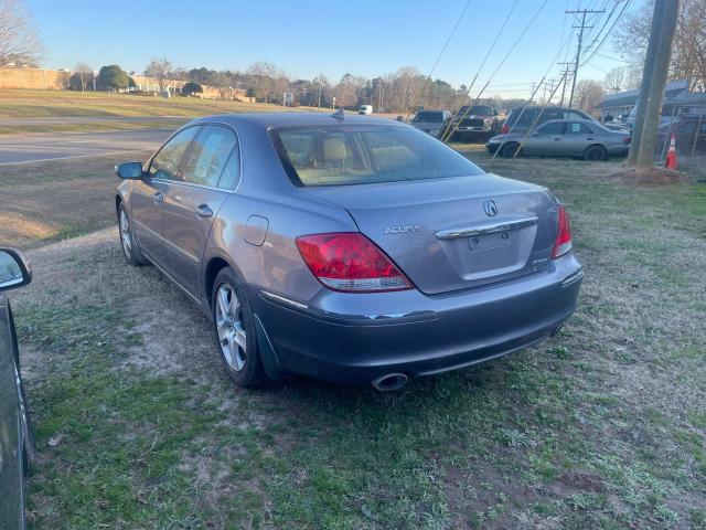 Photo 3 from auction – 2008 ACURA RL with VIN JH4KB16538C002216