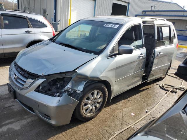 HONDA ODYSSEY EX 2010 with VIN 5FNRL3H69AB072651 - Photo from auction