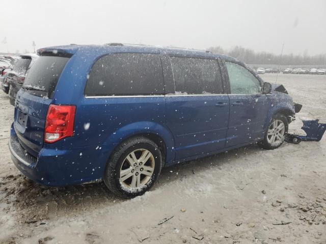 Photo 3 from auction – 2011 DODGE GRAND CARA with VIN 2D4RN5DG9BR655038