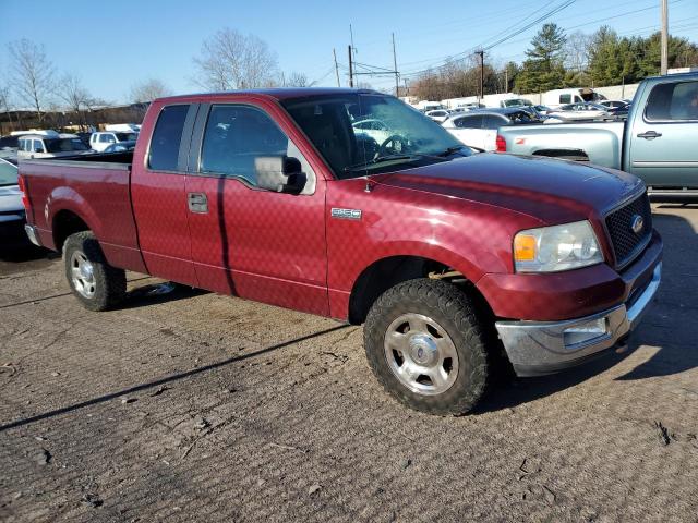 Photo 4 from auction – 2005 FORD F150 with VIN 1FTPX14565NA74006