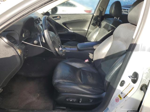 Photo 7 from auction – 2010 LEXUS IS 350 with VIN JTHBE5C24A2017439