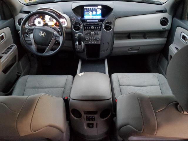 Photo 8 from auction – 2013 HONDA PILOT LX with VIN 5FNYF4H28DB025539