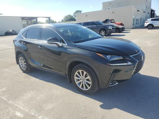 Photo 4 from auction – 2021 LEXUS NX 300 BAS with VIN JTJDARBZ4M5034480