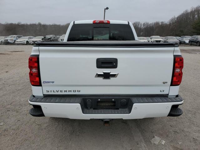 Photo 6 from auction – 2018 CHEVROLET SILVERADO with VIN 3GCUKREC1JG287820